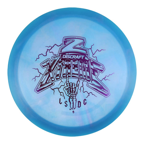 #26 (Purple Metallic) 173-174 Z Swirl Xtreme #2