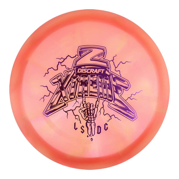 #24 (Purple Metallic) 173-174 Z Swirl Xtreme #2