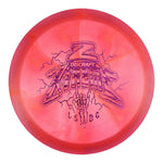 #23 (Purple Lasers) 173-174 Z Swirl Xtreme #2