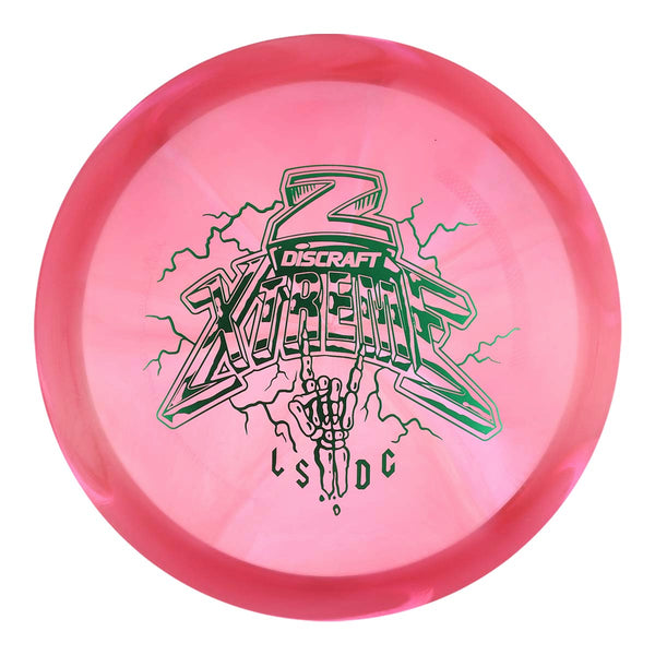 #15 (Green Metallic) 173-174 Z Swirl Xtreme #2