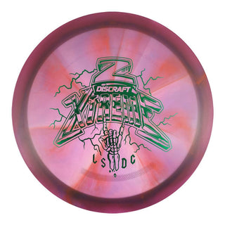 #13 (Green Metallic) 173-174 Z Swirl Xtreme #2