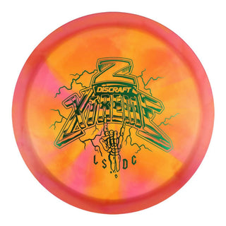 #12 (Green Metallic) 173-174 Z Swirl Xtreme #2