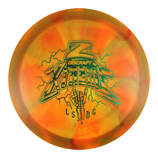 #10 (Green Metallic) 173-174 Z Swirl Xtreme #2