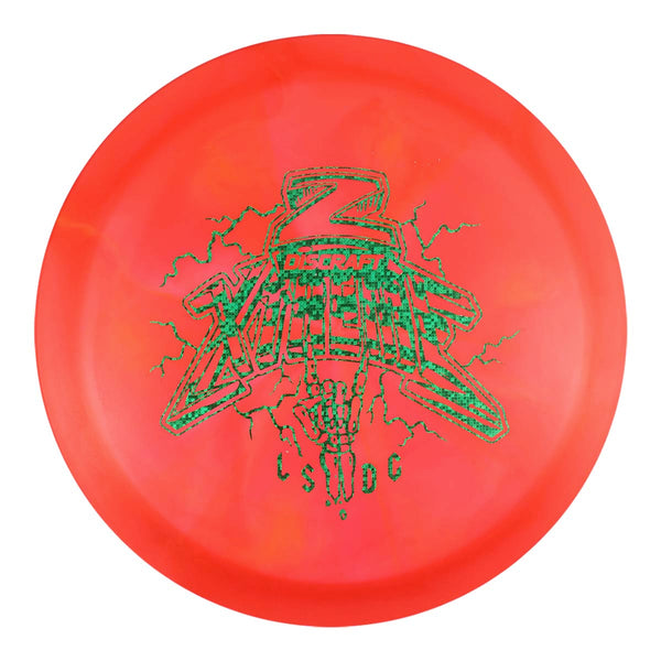 #9 (Green Matrix) 173-174 Z Swirl Xtreme #2