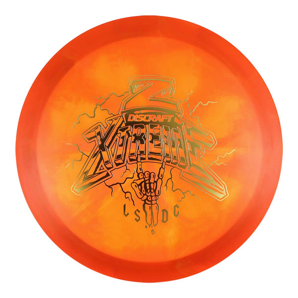 #5 (Gold Metallic) 173-174 Z Swirl Xtreme #2