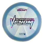 #42 (Winter Sunset) 173-174 2025 Tour Series Z Swirl Anthony Barela Venom