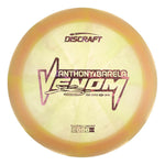 #30 (Pink Flowers) 173-174 2025 Tour Series Z Swirl Anthony Barela Venom