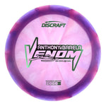 #22 (Colorshift) 173-174 2025 Tour Series Z Swirl Anthony Barela Venom