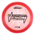#3 (Black) 170-172 2025 Tour Series Z Swirl Anthony Barela Venom