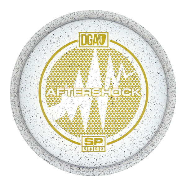 Clear/Gray (Yellow Matte) 175-176 DGA SP Line Aftershock