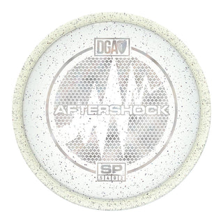 Clear/Gray (Silver Disco) 175-176 DGA SP Line Aftershock