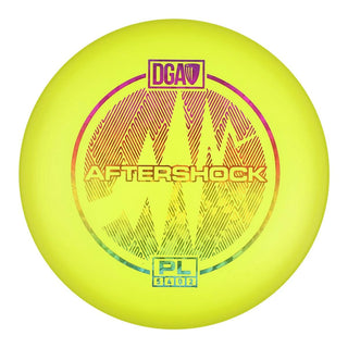 Yellow (Rainbow Shatter 1) 175-176 DGA ProLine PL Aftershock