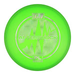Green (Silver Disco) 175-176 DGA ProLine PL Aftershock