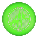 Green (Silver Disco) 173-174 DGA ProLine PL Aftershock