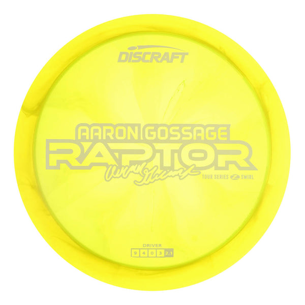 2025 Tour Series Z Swirl Aaron Gossage Raptor