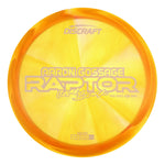 2025 Tour Series Z Swirl Aaron Gossage Raptor