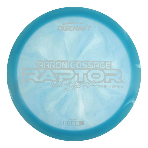 2025 Tour Series Z Swirl Aaron Gossage Raptor