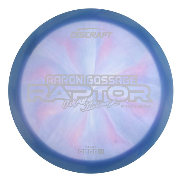 2025 Tour Series Z Swirl Aaron Gossage Raptor