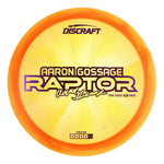 2025 Tour Series Z Swirl Aaron Gossage Raptor