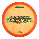 2025 Tour Series Z Swirl Aaron Gossage Raptor