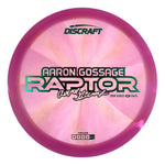 2025 Tour Series Z Swirl Aaron Gossage Raptor