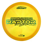 2025 Tour Series Z Swirl Aaron Gossage Raptor