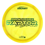 2025 Tour Series Z Swirl Aaron Gossage Raptor