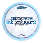 2025 Tour Series Z Swirl Aaron Gossage Raptor