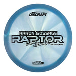 2025 Tour Series Z Swirl Aaron Gossage Raptor