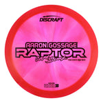 2025 Tour Series Z Swirl Aaron Gossage Raptor