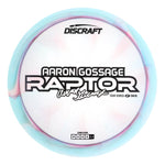 2025 Tour Series Z Swirl Aaron Gossage Raptor