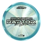 2025 Tour Series Z Swirl Aaron Gossage Raptor