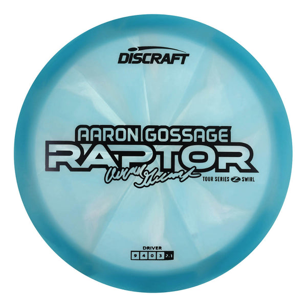 2025 Tour Series Z Swirl Aaron Gossage Raptor