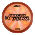 2025 Tour Series Z Swirl Aaron Gossage Raptor