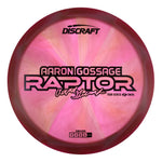 2025 Tour Series Z Swirl Aaron Gossage Raptor