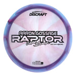 2025 Tour Series Z Swirl Aaron Gossage Raptor