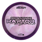 2025 Tour Series Z Swirl Aaron Gossage Raptor