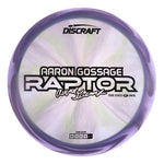 2025 Tour Series Z Swirl Aaron Gossage Raptor