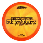 2025 Tour Series Z Swirl Aaron Gossage Raptor