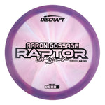 2025 Tour Series Z Swirl Aaron Gossage Raptor