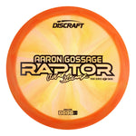 2025 Tour Series Z Swirl Aaron Gossage Raptor