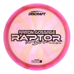 2025 Tour Series Z Swirl Aaron Gossage Raptor