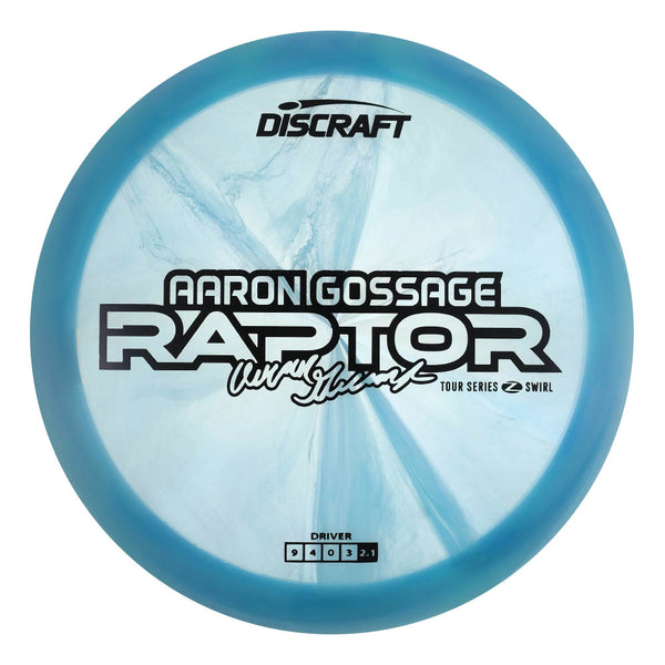 2025 Tour Series Z Swirl Aaron Gossage Raptor