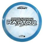 2025 Tour Series Z Swirl Aaron Gossage Raptor