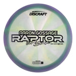 2025 Tour Series Z Swirl Aaron Gossage Raptor