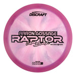 2025 Tour Series Z Swirl Aaron Gossage Raptor