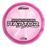 2025 Tour Series Z Swirl Aaron Gossage Raptor