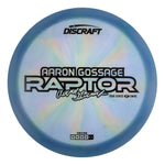 2025 Tour Series Z Swirl Aaron Gossage Raptor