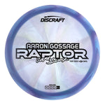 2025 Tour Series Z Swirl Aaron Gossage Raptor