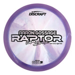 2025 Tour Series Z Swirl Aaron Gossage Raptor